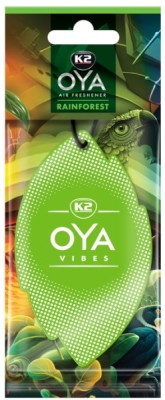 Mirisni privjesak za auto Oya Vibes Rainforest K2 V914