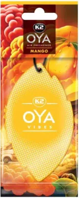 Mirisni privjesak za auto Oya Vibes Mango K2 V915