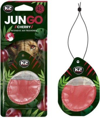 Membranski mirisni privjesak Jungo Višnja K2 V364
