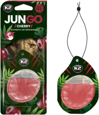 Membranski mirisni privjesak Jungo Višnja K2 V364