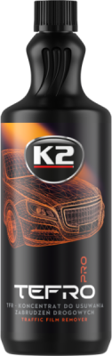 Sredstvo za uklanjanje prljavštine s ceste Tefro Pro 1L K2 D0301