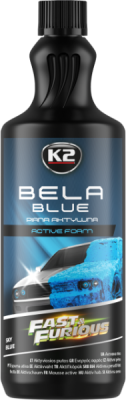 Plava aktivna pjena Bela Neon Blue Fast&Furious 1L K2 FF0151