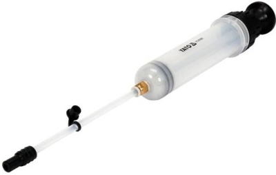 Pumpa za izvlačenje i punjenje tekućina 200 ml YATO YT-07083