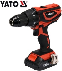 Aku udarna bušilica/odvijač 18V YATO YT-82786