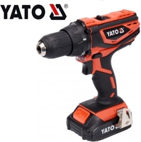 Aku bušilica/odvijač 18V YATO YT-82780