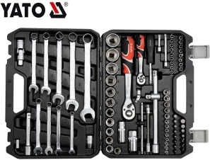 Set alata 82 kom YATO YT-12691