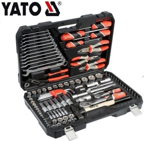 Set alata 1/4" 122 kom YATO YT-38901