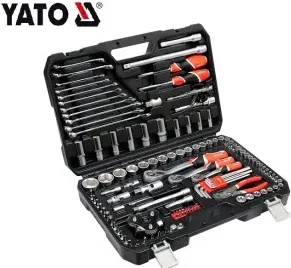 Set alata 125 kom YATO YT-38875