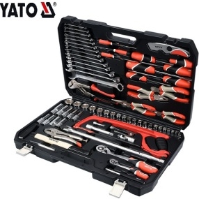 Set alata 1/4" 79 kom YATO YT-38911