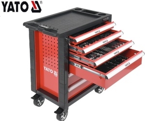 Ormar za alat s alatom 177 kom YATO YT-55300