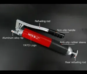 Pumpa za mast 800 cc YATO YT-07043