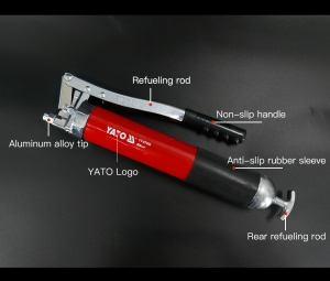 Pumpa za mast 800 cc YATO YT-07043