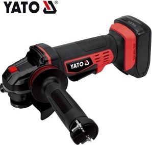 Aku kutna brusilica 18V 125 mm YATO YT-82826
