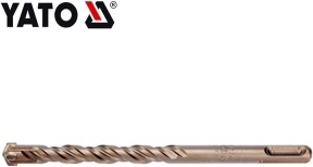 Set SDS Plus svrdla za beton YATO YT-4214