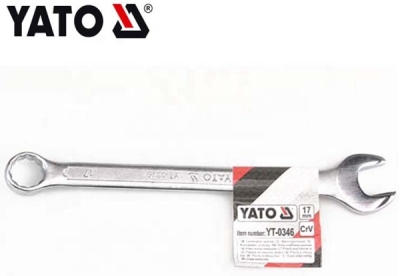 Kombinirani ključ 7 mm YATO YT-0336