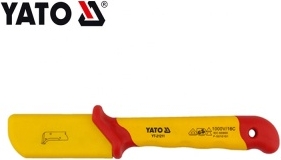 Izolirani nož za skidanje izolacije VDE YATO YT-21211