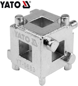 Alat za vraćanje klipa kočnice YATO YT-0683