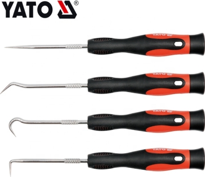 Set mini kuka 4 kom YATO YT-0843