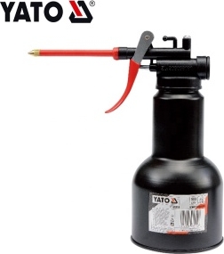 Uljanica s fleksibilnom cijevi 400 ml YATO YT-06914