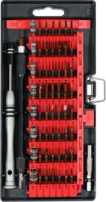 Set za popravak mobitela 61 kom YATO YT-25760