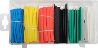 Set termoskupljajućih cijevi 128 kom YATO YT-068668