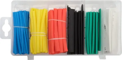 Set termoskupljajućih cijevi 128 kom YATO YT-068668