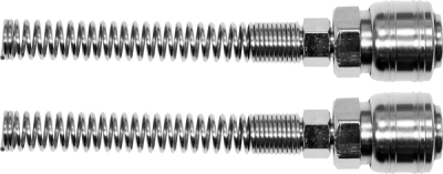 Brza spojka ženska za crijevo 5x8 mm 2 kom YATO YT-24100