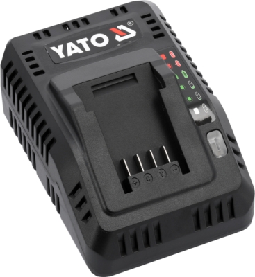 Inteligentni punjač 18V 2,4-4,5A YATO YT-828500
