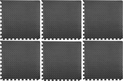 Set zaštitnih podloga 60x60 cm 6 kom, debljina 12 mm YATO YT-08780