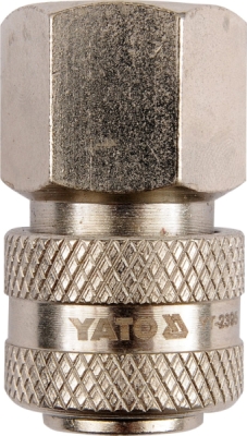 Brza spojka ženska s unutarnjim navojem 1/2" YATO YT-2395