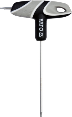 TORX ključ s ručkom T10 YATO YT-05603