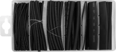 Set termoskupljajućih cijevi 100 kom YATO YT-068661