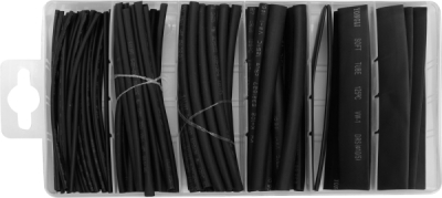 Set termoskupljajućih cijevi 100 kom YATO YT-068661