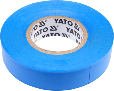Izolirna traka 15 mm x 20 m plava YATO YT-81591