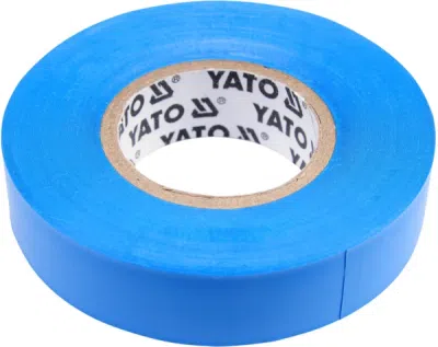 Izolirna traka 15 mm x 20 m plava YATO YT-81591