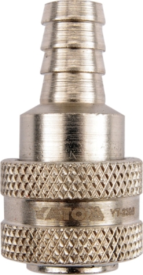 Brza spojka ženska za crijevo 10 mm YATO YT-2398