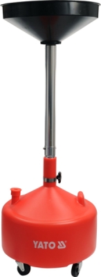 Posuda za ispust ulja 20 l YATO YT-0718