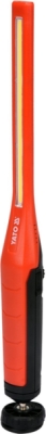 Radionička svjetiljka 7W COB 600 lm + 120 lm YATO YT-08519