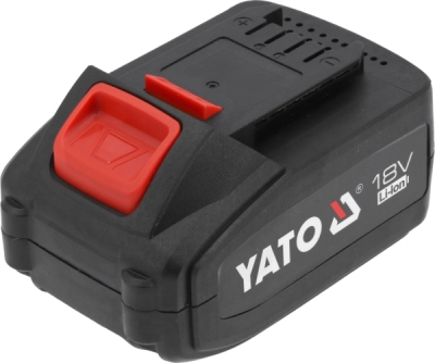 Baterija 18V Li-Ion 4,0 Ah YATO YT-828463
