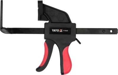 Brzostežuća stega za vodilice YATO YT-64320