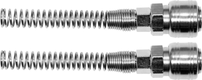 Brza spojka ženska za crijevo 6x10 mm 2 kom YATO YT-24101