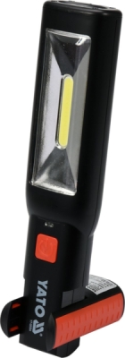 Radionička svjetiljka 3W LED COB YATO YT-08504