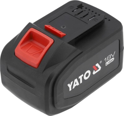 Baterija 18V Li-Ion 6,0 Ah YATO YT-828464