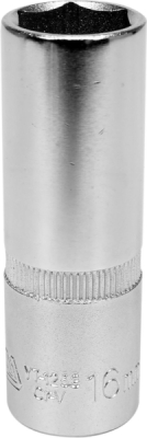 Nasadni ključ za svjećice 1/2" 16 mm YATO YT-1253