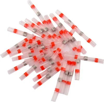 Termoskupljajuće spojnice s kositrom 0,5-1,5 mm2 30 kom YATO YT-81441
