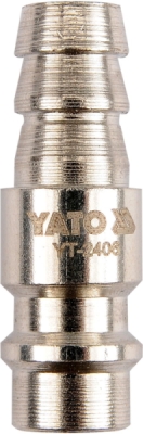 Ženska spojka za crijevo 8 mm YATO YT-2406