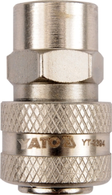 Brza spojka ženska s unutarnjim navojem 3/8" YATO YT-2394