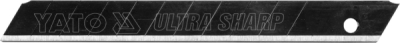 Rezervne oštrice 9 mm SK2H 10 kom YATO YT-75260