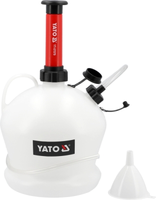 Ručna usisna pumpa za ulje 6 l YATO YT-07079