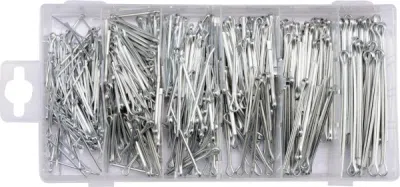 Set ravnih rascjepki 555 kom mix YATO YT-06873